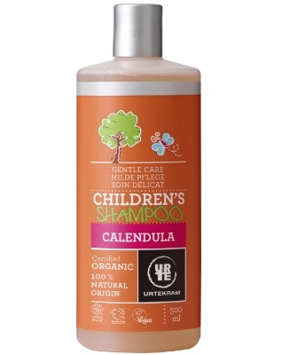 Kinder shampoo calendula 500 ml Urtekram