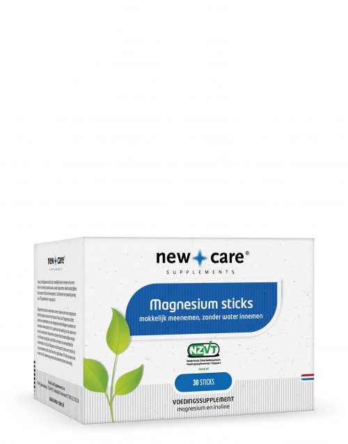 Magnesium sticks 30 sticks New Care