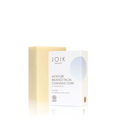 Moisture balance facial soap normal/dry skin 100 gram Joik
