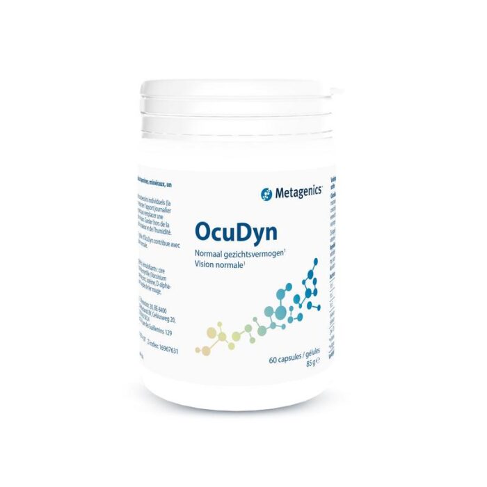 Ocudyn NF 60 capsules Metagenics