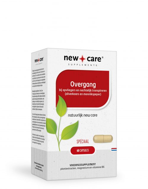 Overgang 60 capsules New Care