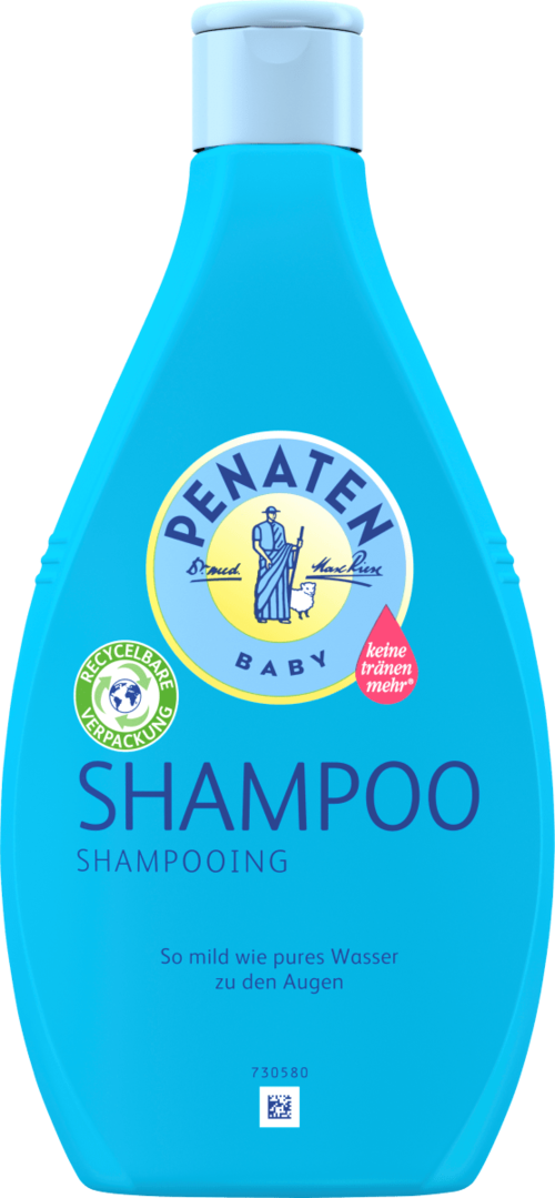 Penaten shampoo 400ml (DE)