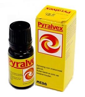 Pyralvex 10 ml