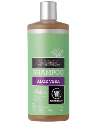 Shampoo aloe vera anti-roos 500 ml Urtekram