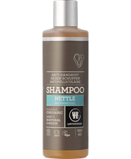 Shampoo brandnetel dandruff 250 ml Urtekram