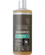 Shampoo brandnetel dandruff 500 ml Urtekram
