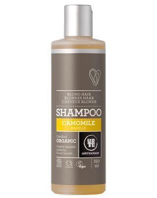 Shampoo kamille 250 ml Urtekram