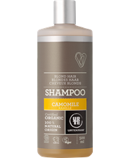 Shampoo kamille 500 ml Urtekram