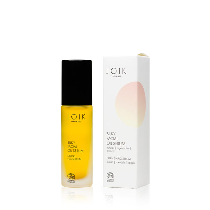 Silky facial oil serum vegan 30 ml Joik