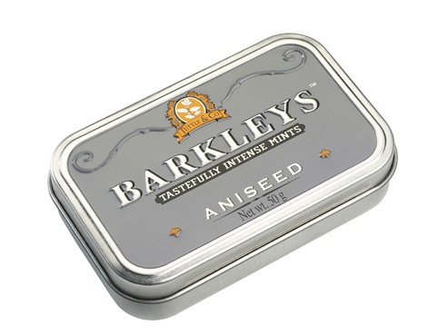 Barkleys Aniseed 50 gram
