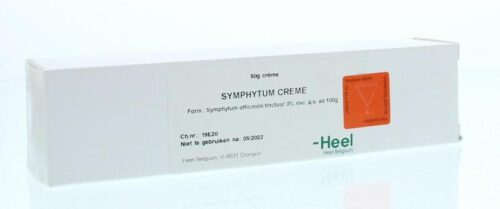 Symphytum creme 50 gram Homeoden Heel
