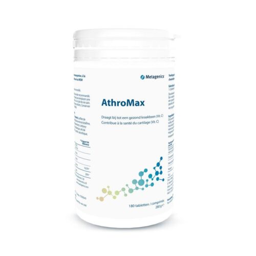 Arthromax 180 tabletten Metagenics