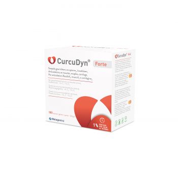 Curcudyn forte 180 capsules Metagenics