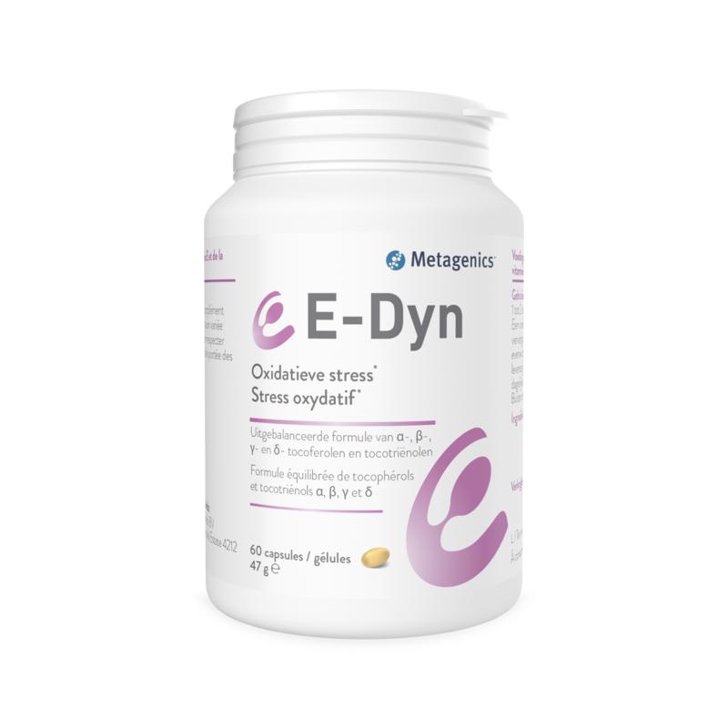 E-Dyn NF 60 capsules Metagenics