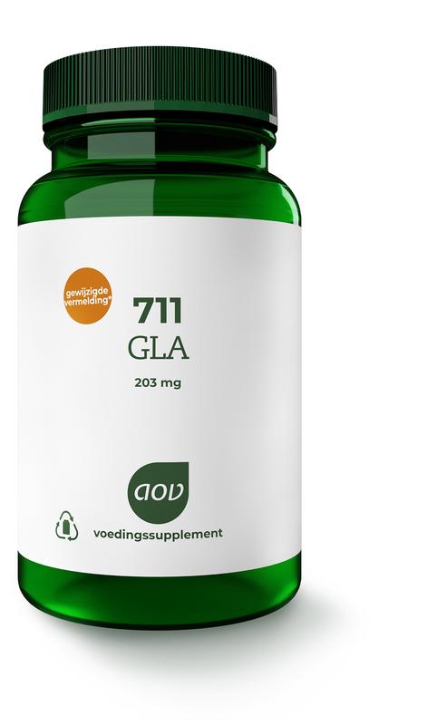 711 GLA 1000 mg 30 capsules AOV