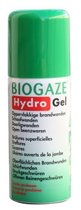 Hydrogel spray 125 ml Biogaze