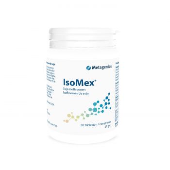 Isomex 30 tabletten Metagenics