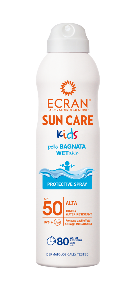 Ecran Kids Sun Care SPF50 250 ml spray +