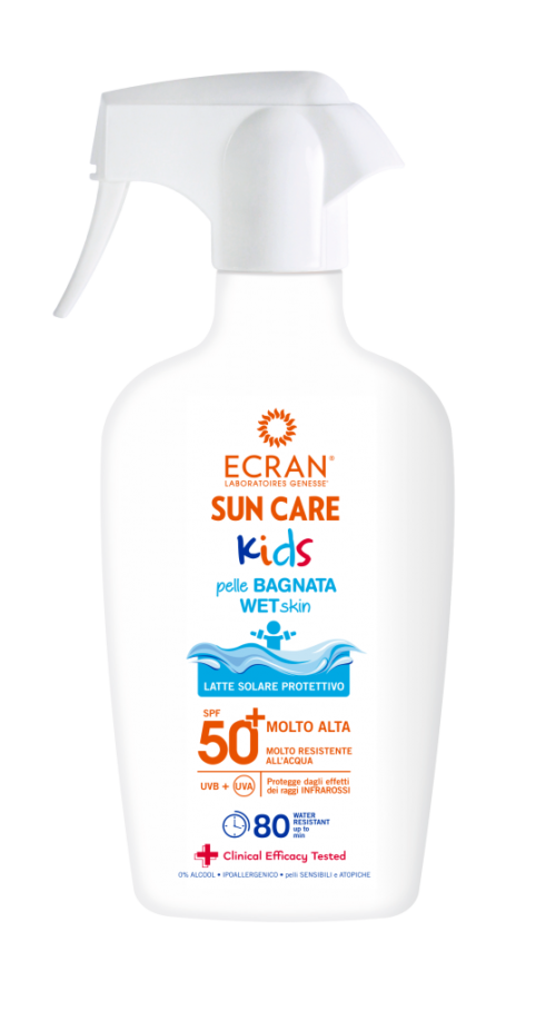 Ecran sun care kids trigger spray SPF50+ 300 ml +