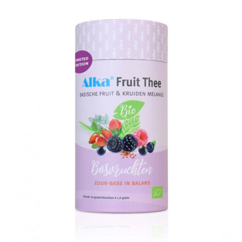 Fruit Thee Bosvruchten Fruit Thee 22x1,6 gram Alka