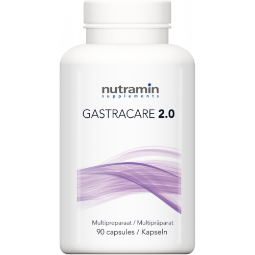 Gastracare 2.0 90 capsules Nutramin