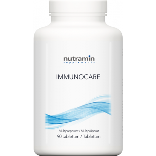 Immunocare 90 tabletten Nutramin