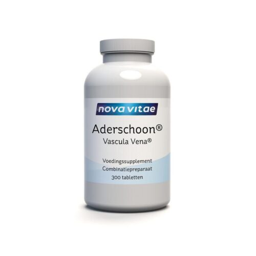Aderschoon 300 tabletten Nova Vitae