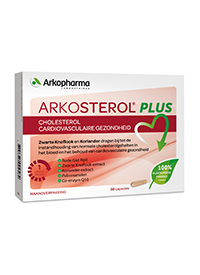 Akosterol plus 30 capsules Arkopharma