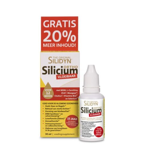 Ortho silicium 30 ml druppels Vedax