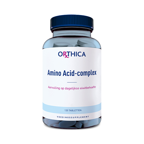 Amino acid complex 120 tabletten Orthica