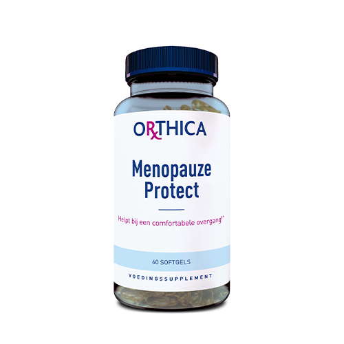 Menopauze protect 60 softgels Orthica