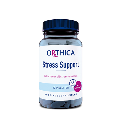 Stress support 30 tabletten Orthica AP