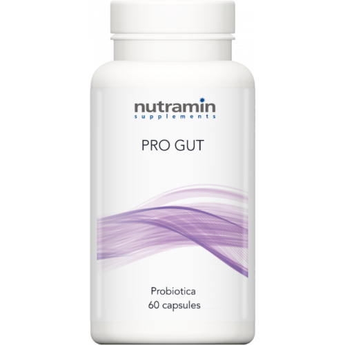 NTM Pro gut 60 capsules Nutramin