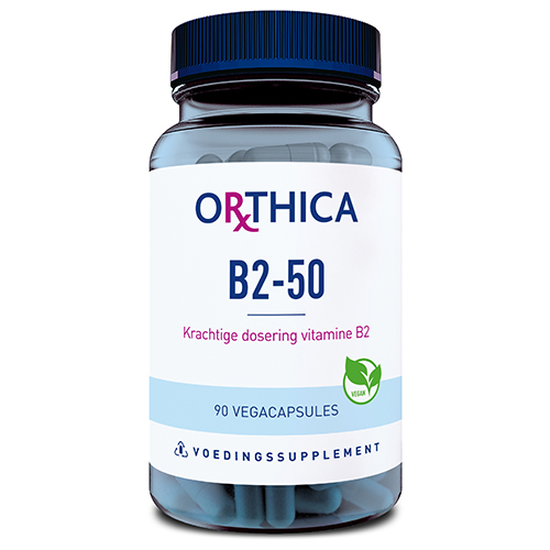 B2-50 90 capsules Ortihca