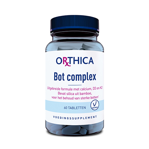 Bot complex 60 tabletten Orthica AP
