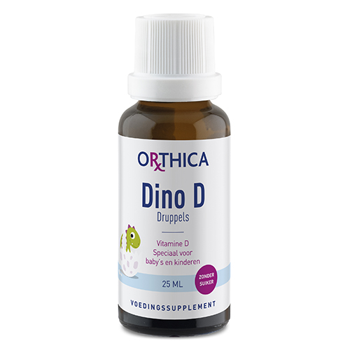 Dino D druppels 25 ml Orthica
