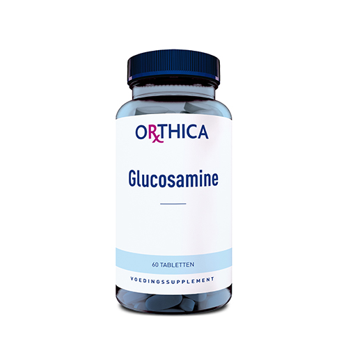 haat Ooit Aanpassingsvermogen Glucosamine 120 tabletten Orthica ⋆ Bik & Bik NL