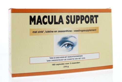 Macula support 180 capsules Horus