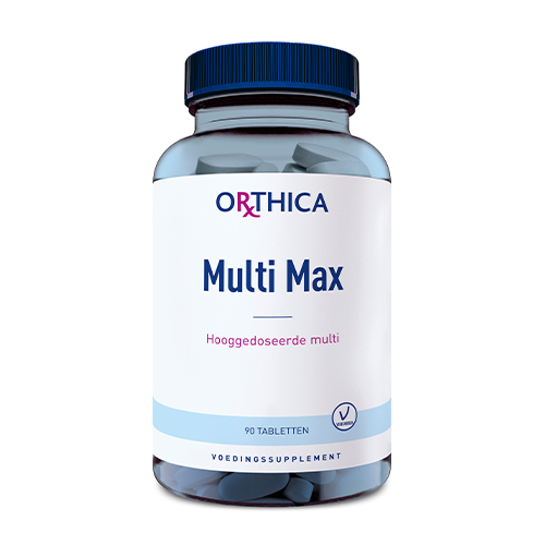 Multi Max 90 tabletten Orthica