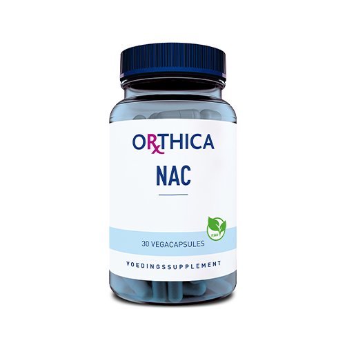 NAC 30 vegicapsules Orthica