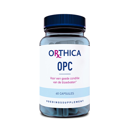 OPC 60 capsules Orthica