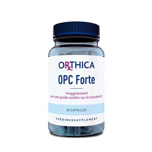 OPC forte 60 capsules Orthica