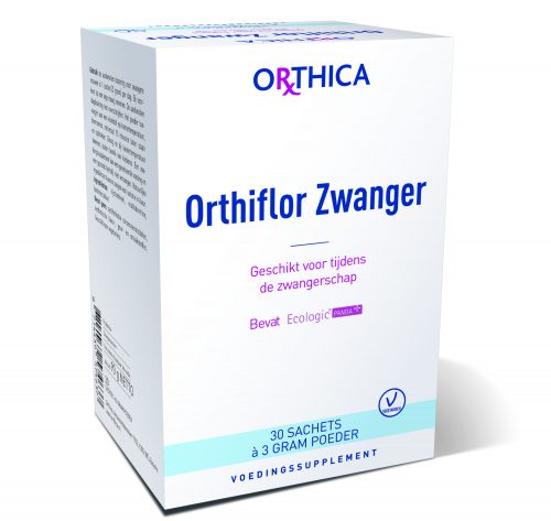 Orthiflor Zwanger 30 Sachets Orthica