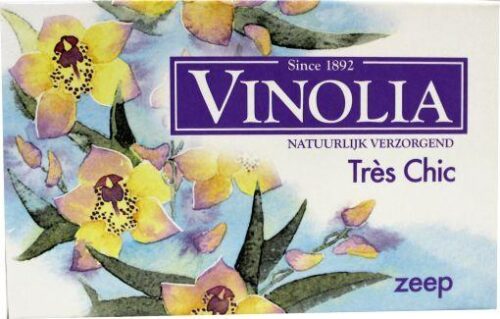 Vinolia Tres Chic zeep 150 gram