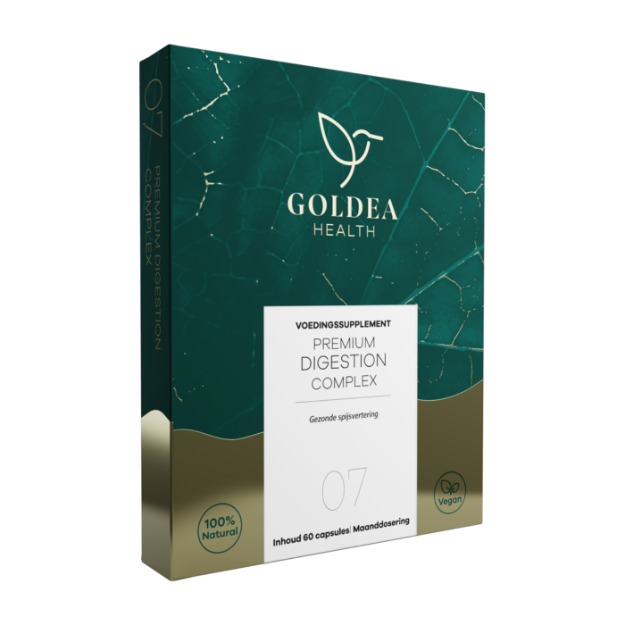 Digestion Complex Goldea Health