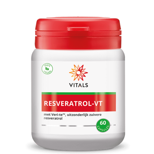 Resveratrol-VT 60 capsules Vitals