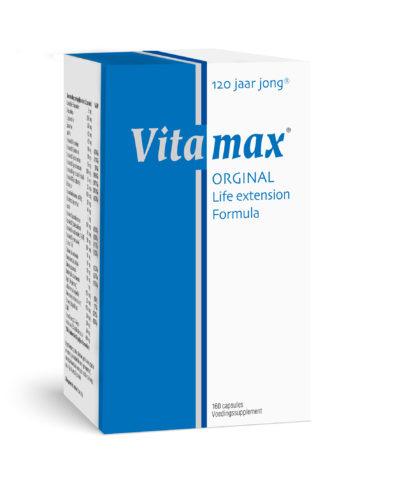 Vitamax Original softgel 160 softgels Parmalux