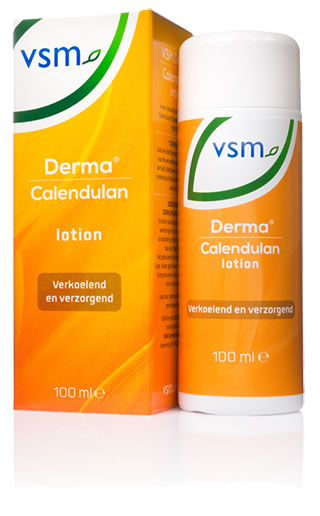 Calendulan derma lotion 100 ml VSM