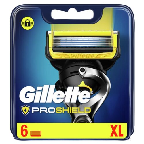 Fusion 5 Proshield mesjes 6st Gillette
