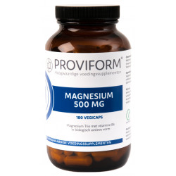 Magnesium 500 mg 180 vegicapsules Proviform